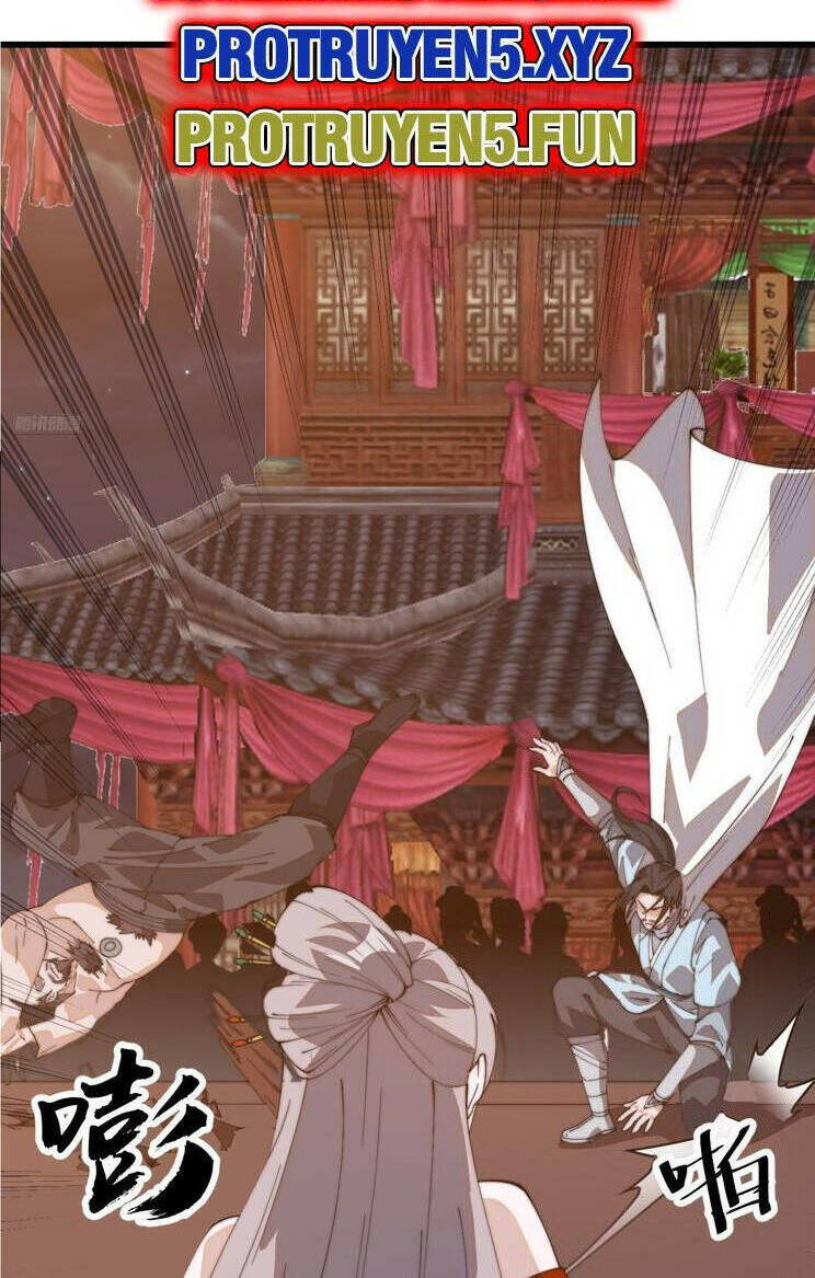 Ta Có Một Sơn Trại Chapter 855 - Trang 2