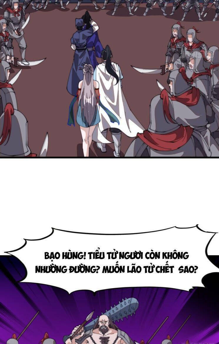 Ta Có Một Sơn Trại Chapter 856 - Trang 2