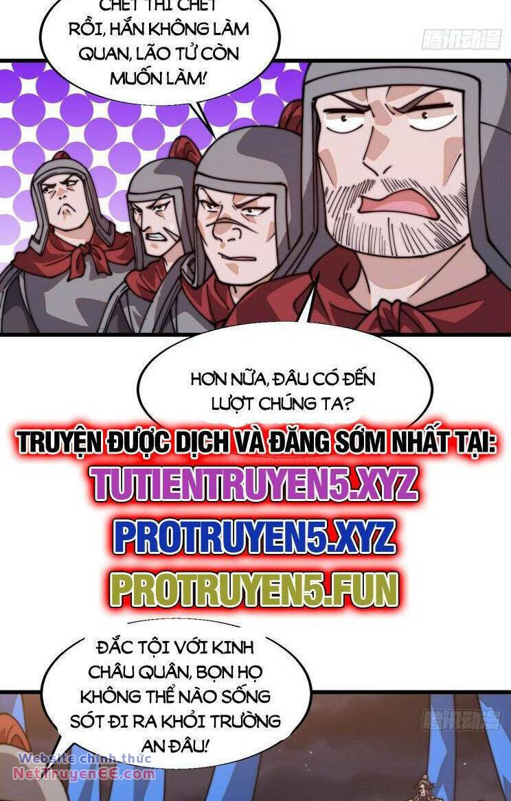 Ta Có Một Sơn Trại Chapter 858 - Trang 2