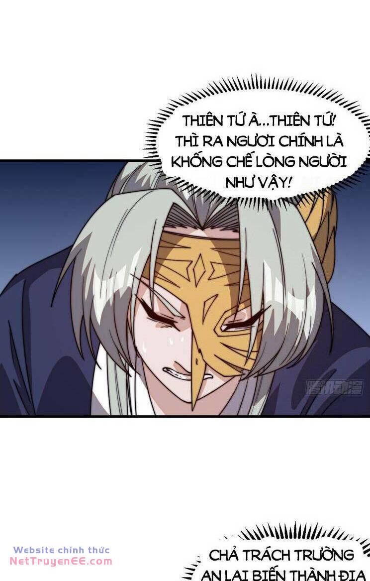 Ta Có Một Sơn Trại Chapter 858 - Trang 2