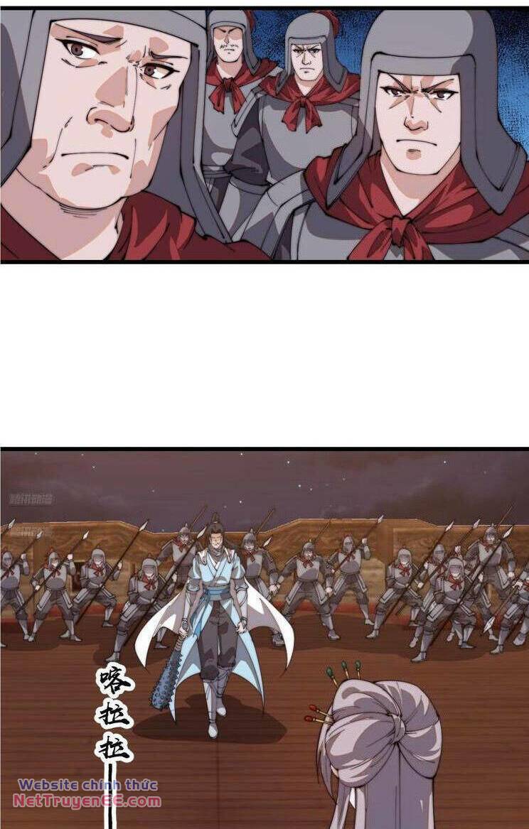 Ta Có Một Sơn Trại Chapter 858 - Trang 2