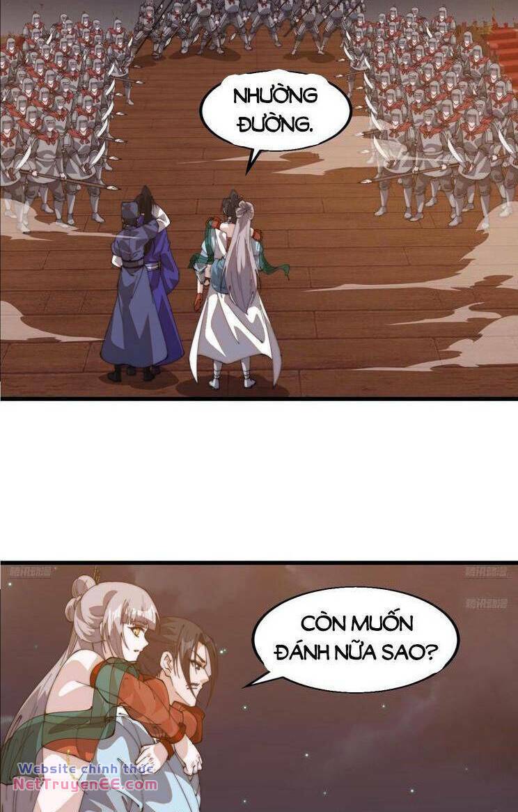 Ta Có Một Sơn Trại Chapter 858 - Trang 2