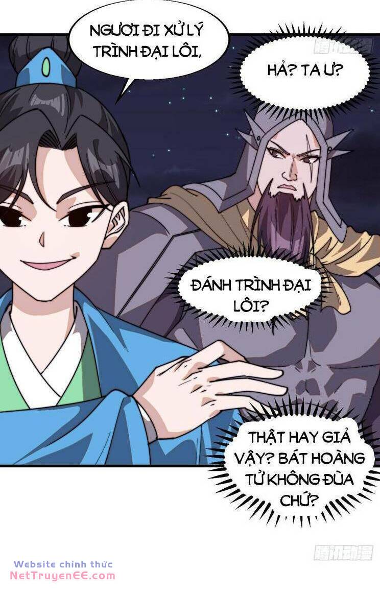 Ta Có Một Sơn Trại Chapter 859 - Trang 2