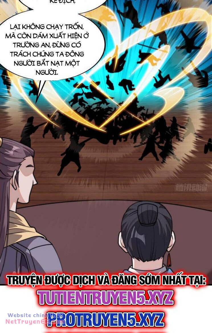 Ta Có Một Sơn Trại Chapter 859 - Trang 2