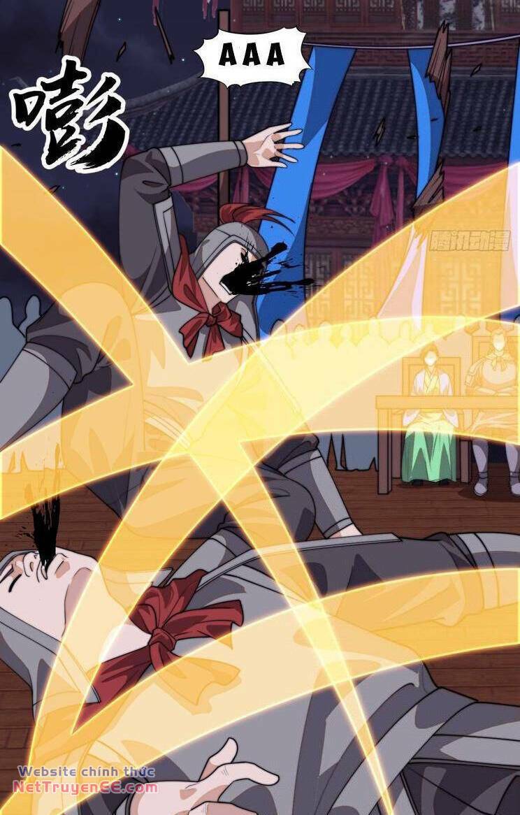 Ta Có Một Sơn Trại Chapter 859 - Trang 2