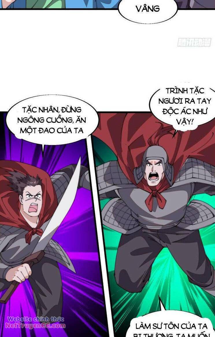 Ta Có Một Sơn Trại Chapter 859 - Trang 2