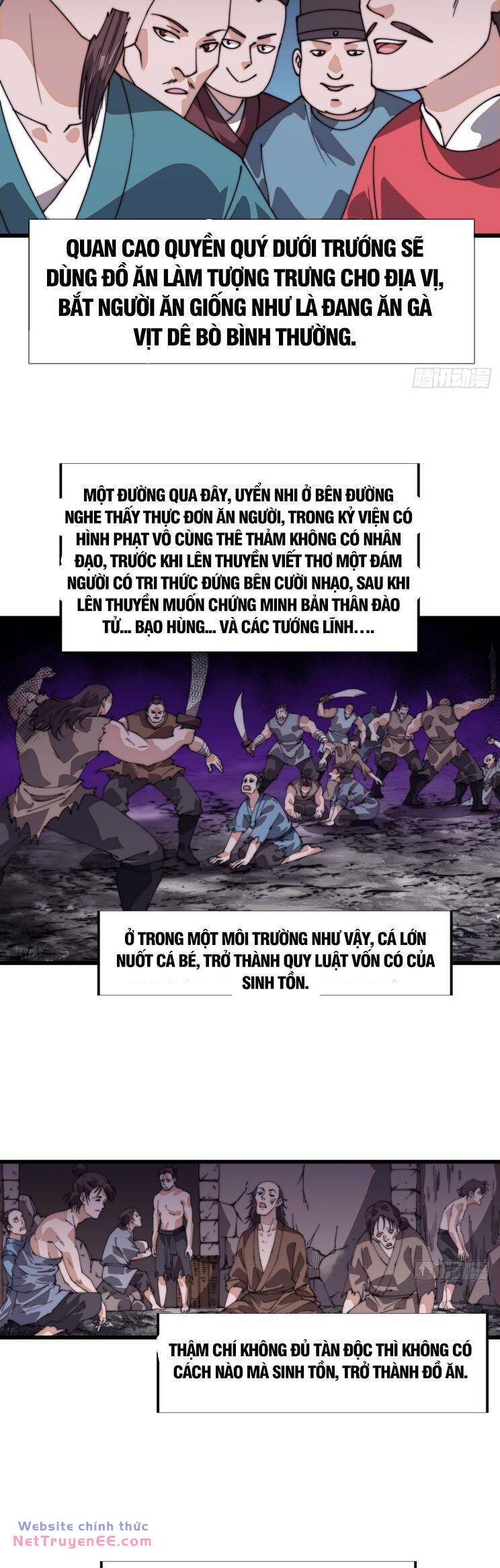 Ta Có Một Sơn Trại Chapter 863 - Trang 2