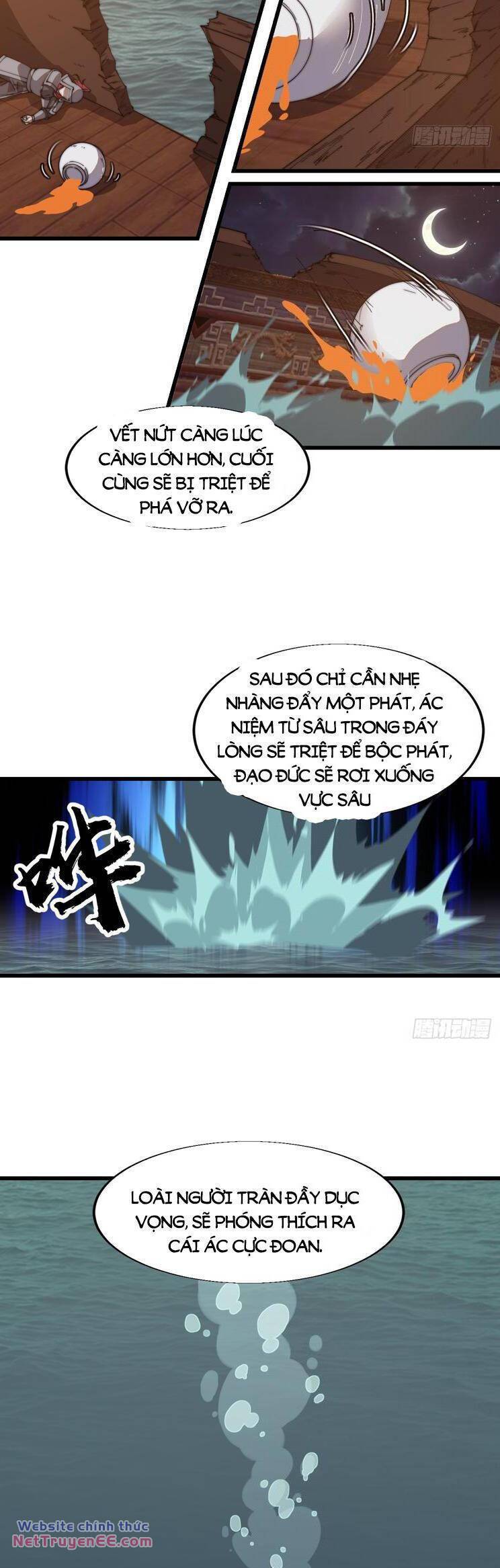 Ta Có Một Sơn Trại Chapter 863 - Trang 2
