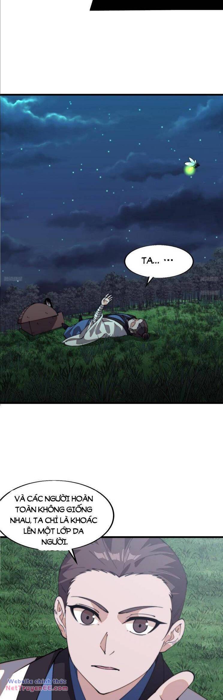 Ta Có Một Sơn Trại Chapter 863 - Trang 2