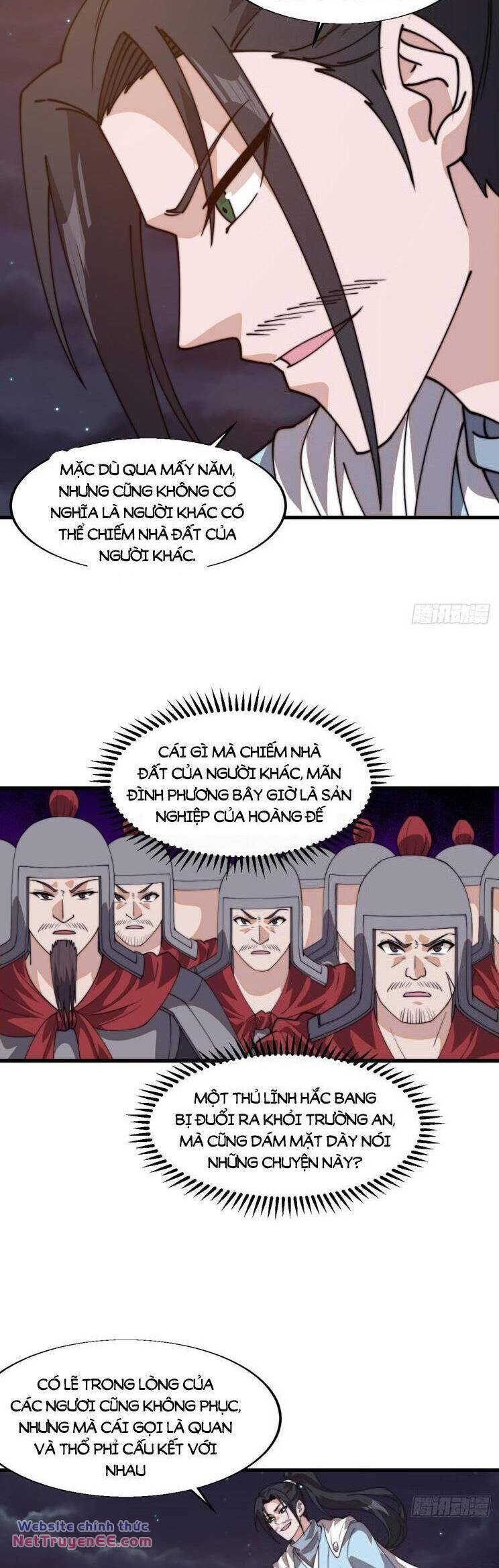 Ta Có Một Sơn Trại Chapter 864 - Trang 2