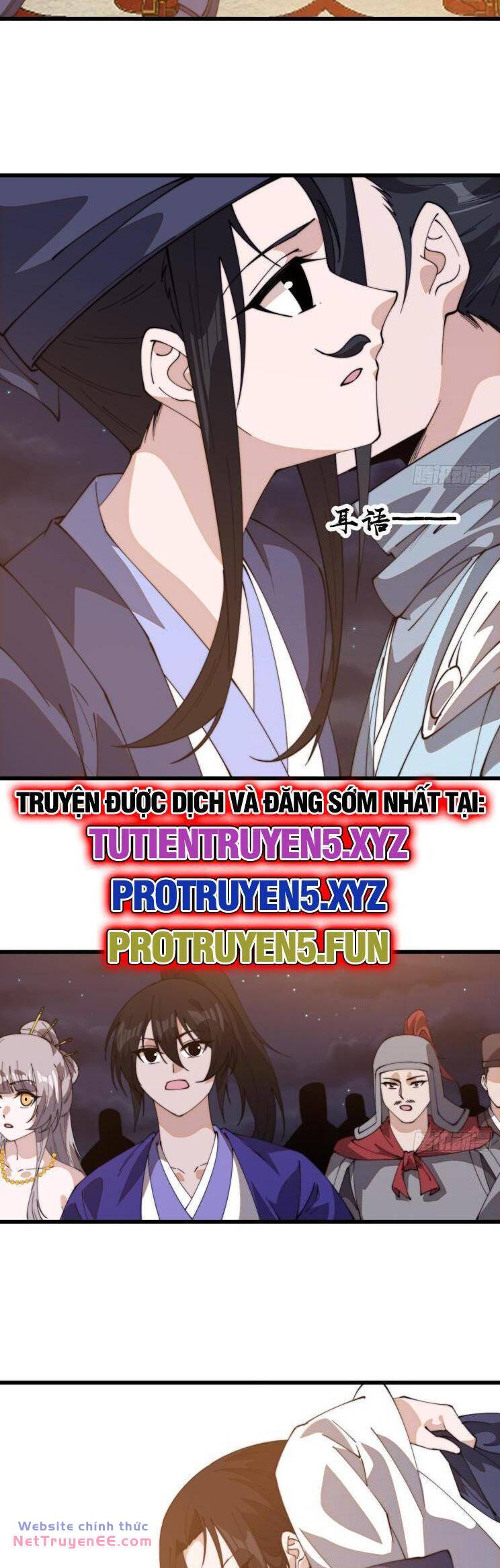 Ta Có Một Sơn Trại Chapter 864 - Trang 2