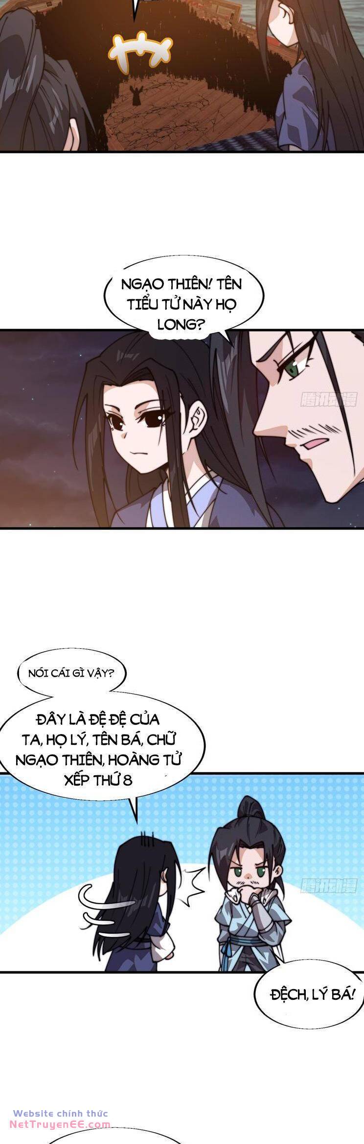 Ta Có Một Sơn Trại Chapter 866 - Trang 2