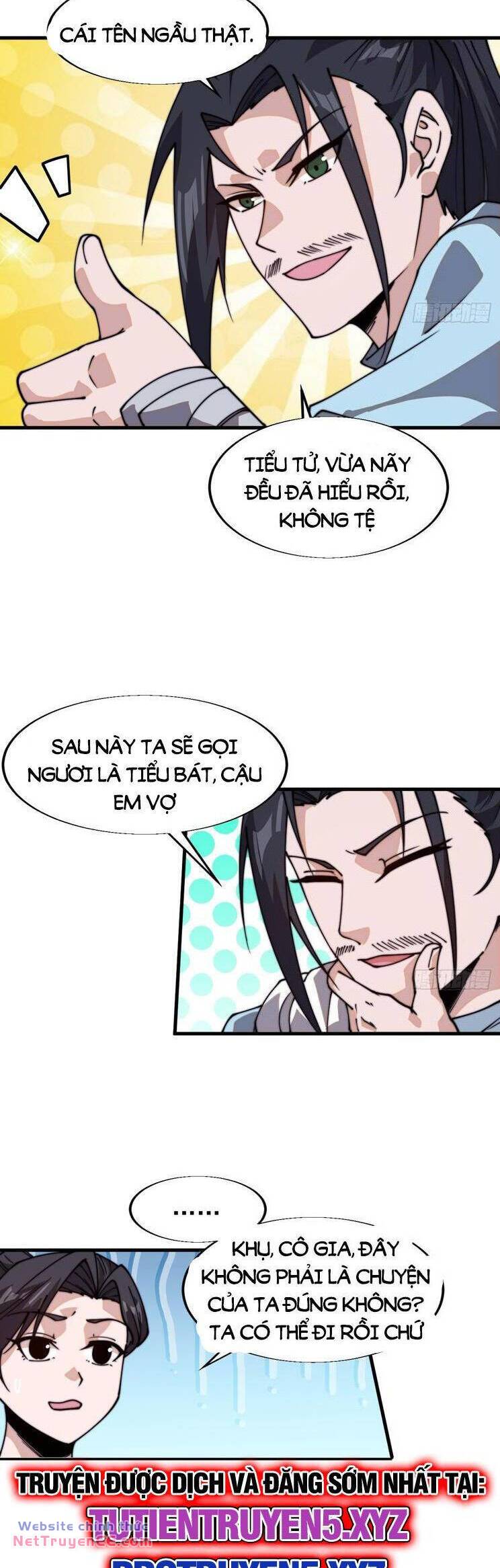 Ta Có Một Sơn Trại Chapter 866 - Trang 2