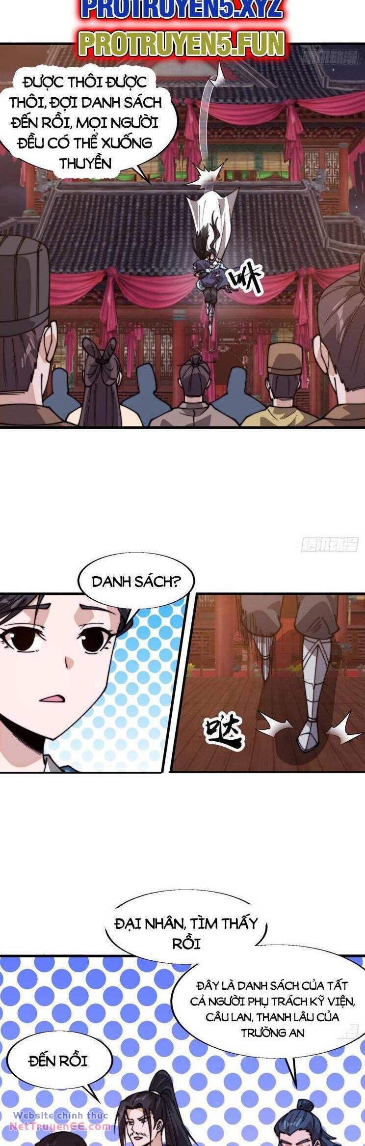 Ta Có Một Sơn Trại Chapter 866 - Trang 2