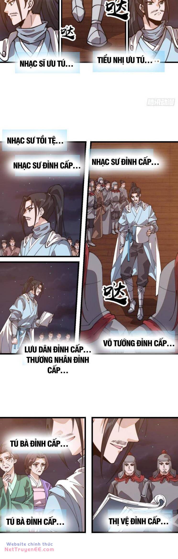 Ta Có Một Sơn Trại Chapter 866 - Trang 2