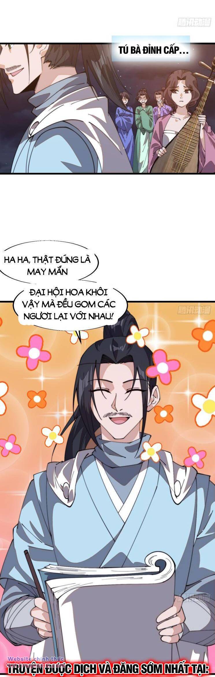 Ta Có Một Sơn Trại Chapter 866 - Trang 2