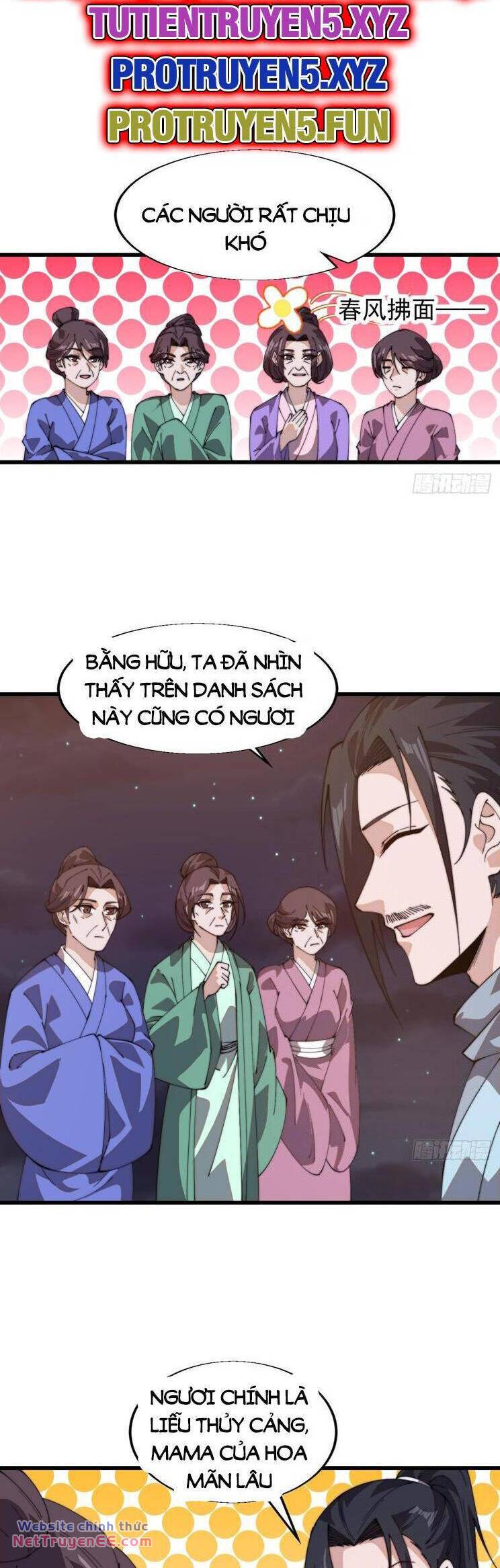 Ta Có Một Sơn Trại Chapter 866 - Trang 2
