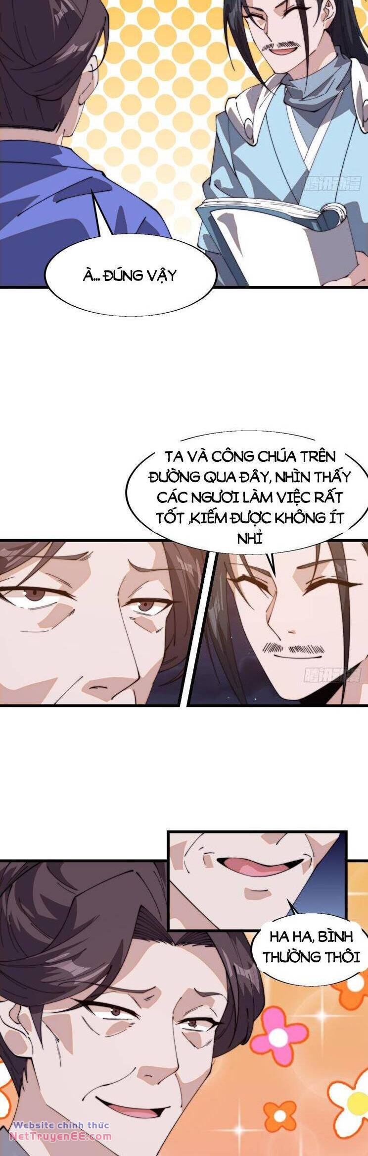 Ta Có Một Sơn Trại Chapter 866 - Trang 2