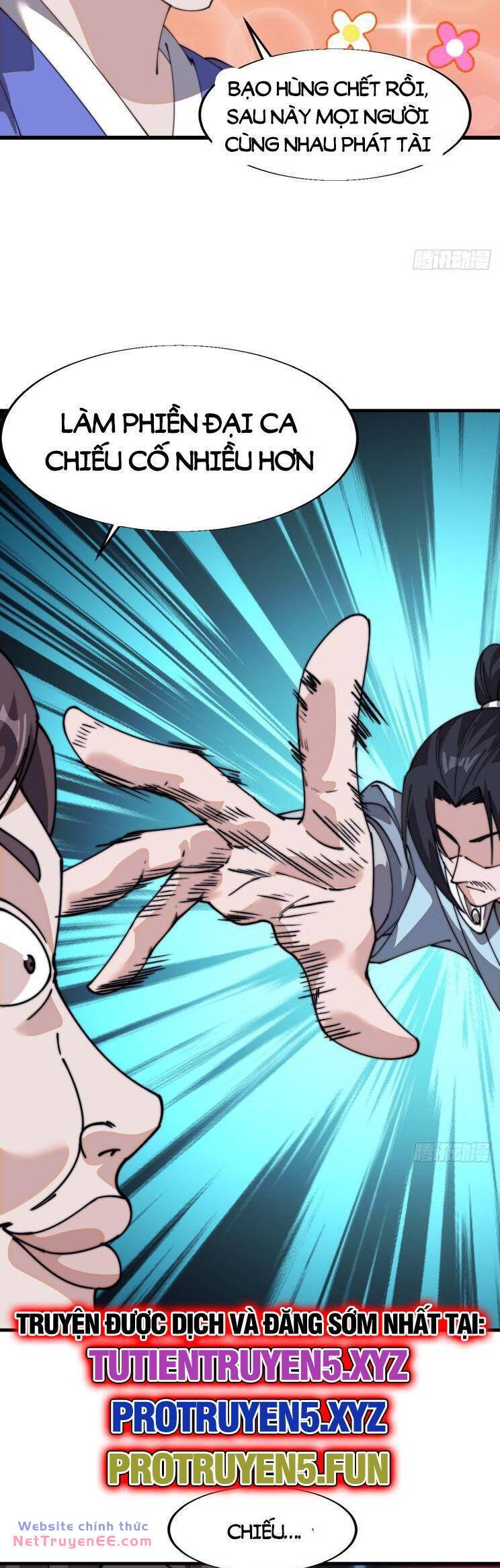 Ta Có Một Sơn Trại Chapter 866 - Trang 2