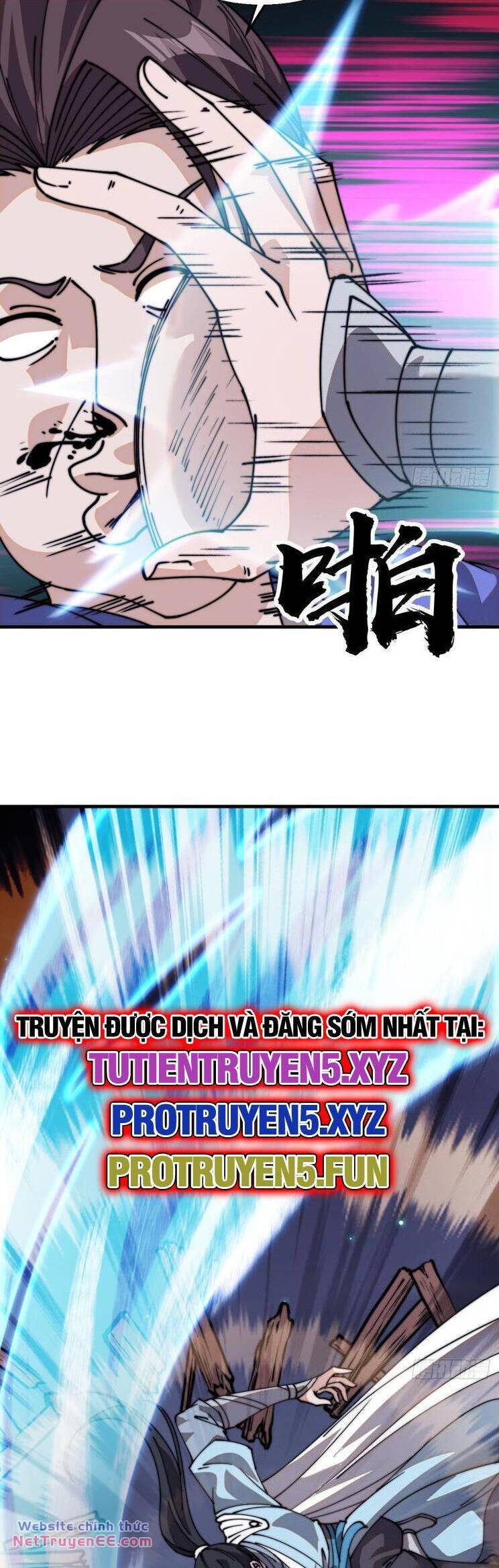 Ta Có Một Sơn Trại Chapter 866 - Trang 2