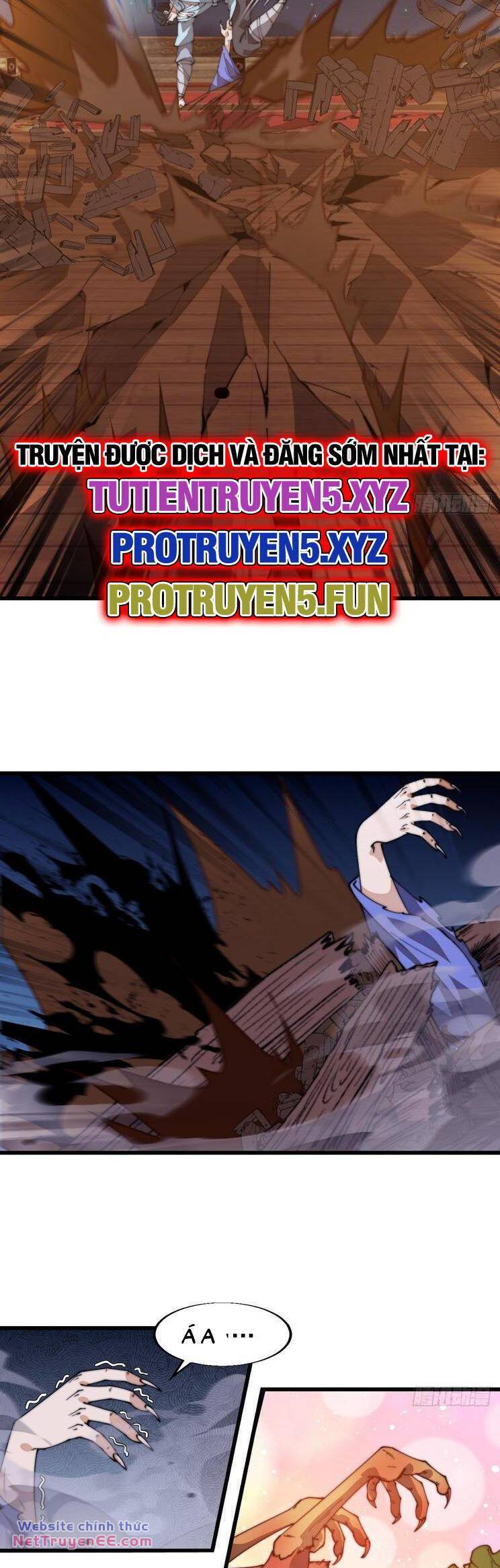 Ta Có Một Sơn Trại Chapter 866 - Trang 2