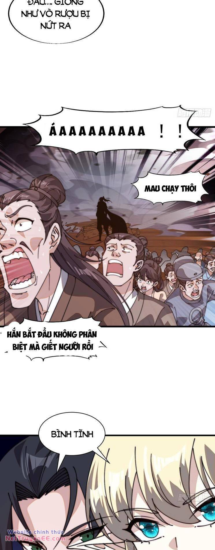 Ta Có Một Sơn Trại Chapter 866 - Trang 2