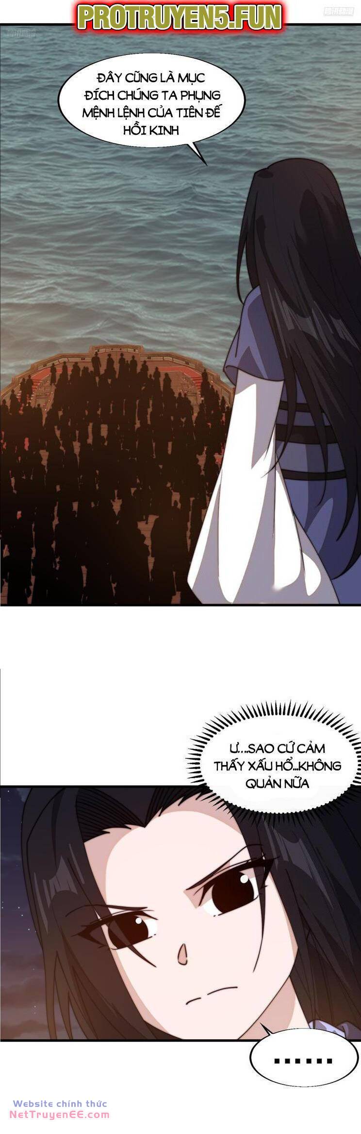 Ta Có Một Sơn Trại Chapter 866 - Trang 2