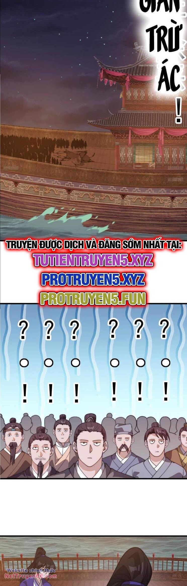 Ta Có Một Sơn Trại Chapter 866 - Trang 2