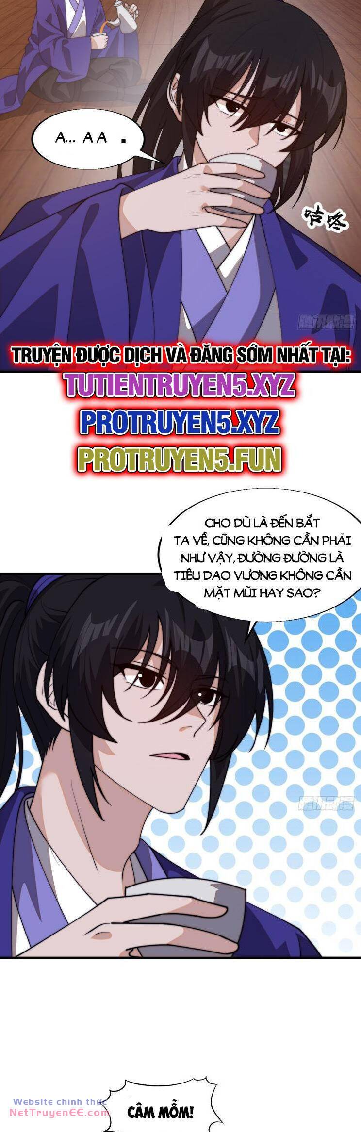 Ta Có Một Sơn Trại Chapter 866 - Trang 2