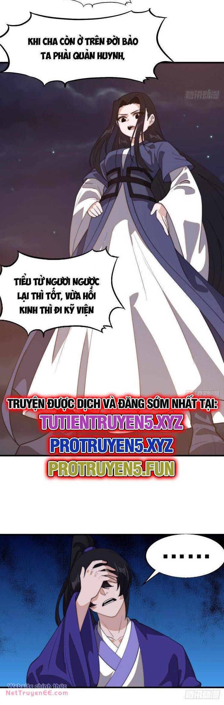 Ta Có Một Sơn Trại Chapter 866 - Trang 2