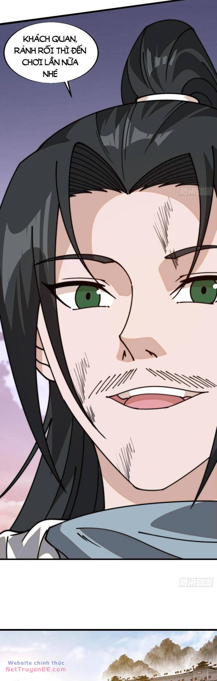 Ta Có Một Sơn Trại Chapter 867 - Trang 2