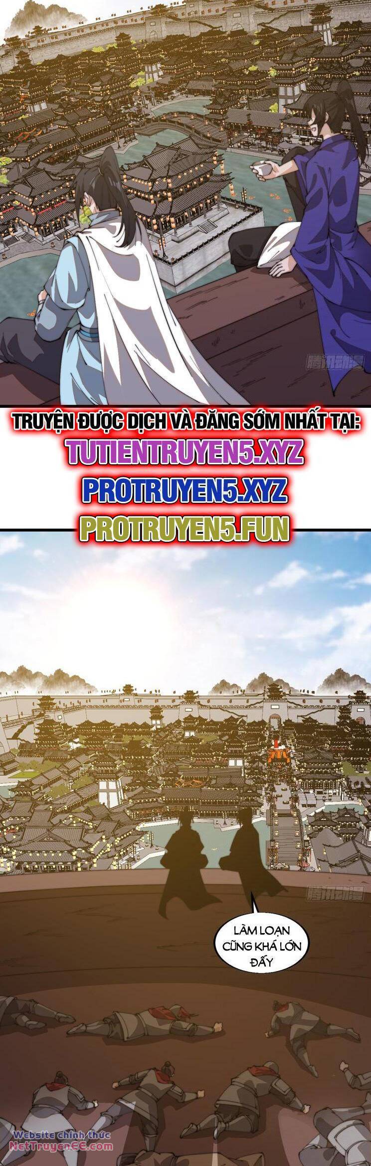 Ta Có Một Sơn Trại Chapter 867 - Trang 2