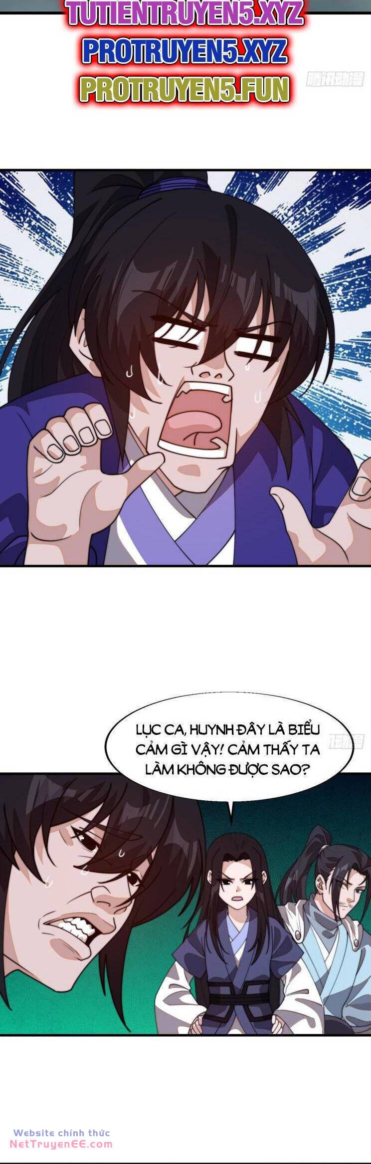 Ta Có Một Sơn Trại Chapter 867 - Trang 2