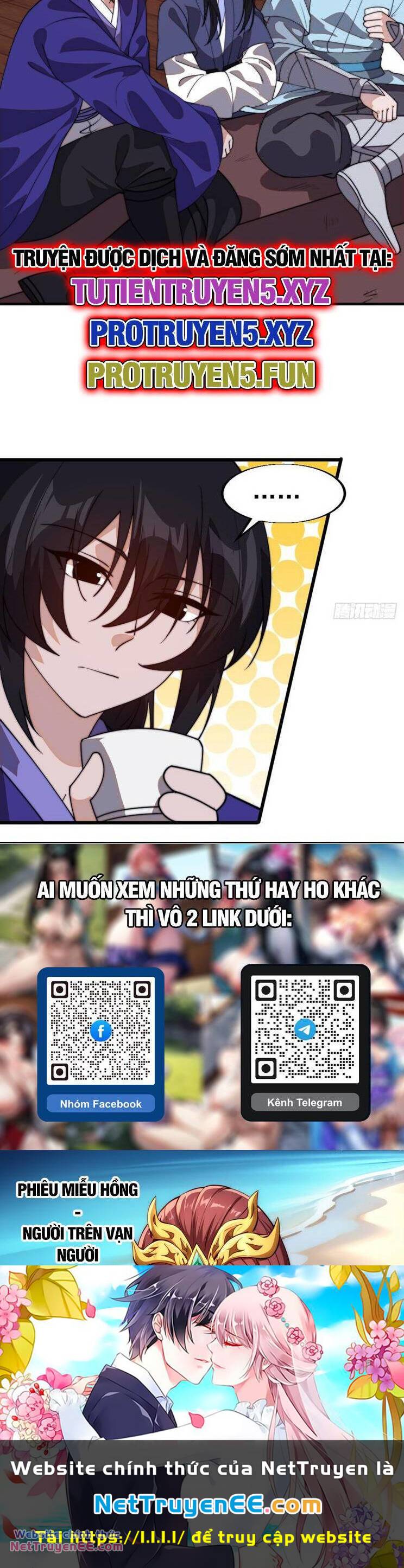 Ta Có Một Sơn Trại Chapter 867 - Trang 2