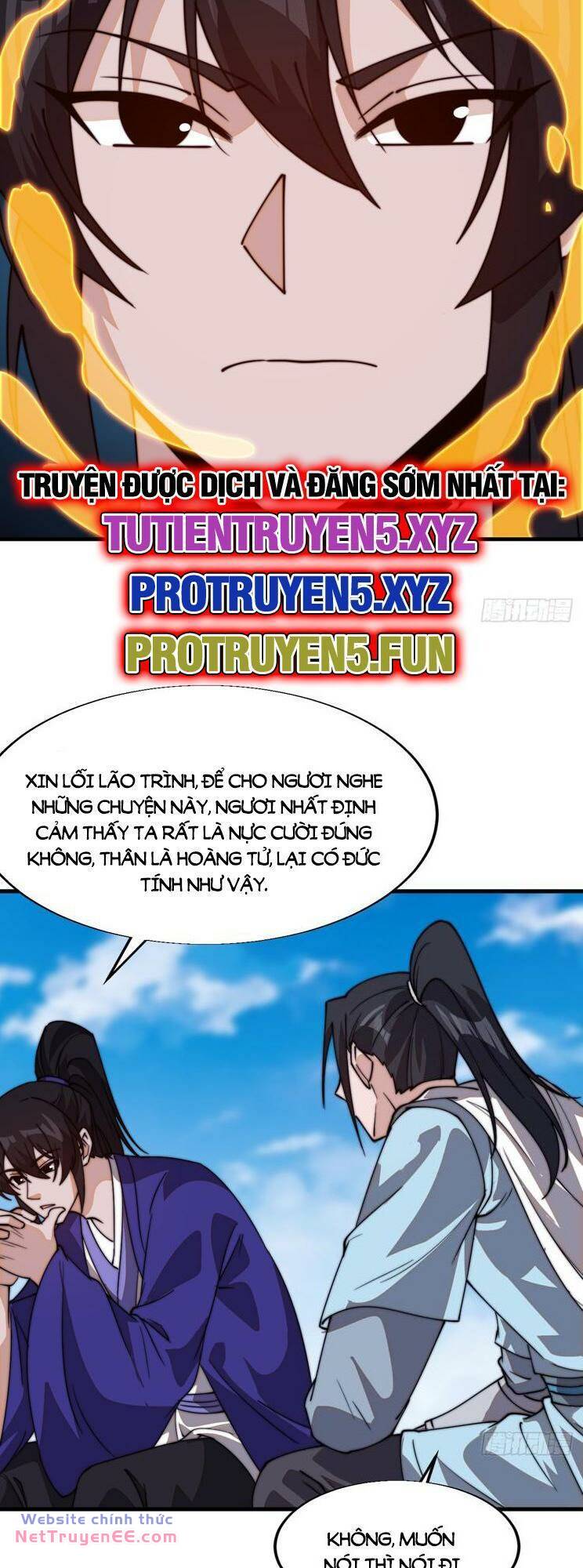 Ta Có Một Sơn Trại Chapter 868 - Trang 2