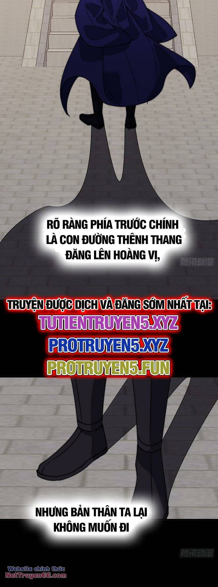 Ta Có Một Sơn Trại Chapter 868 - Trang 2