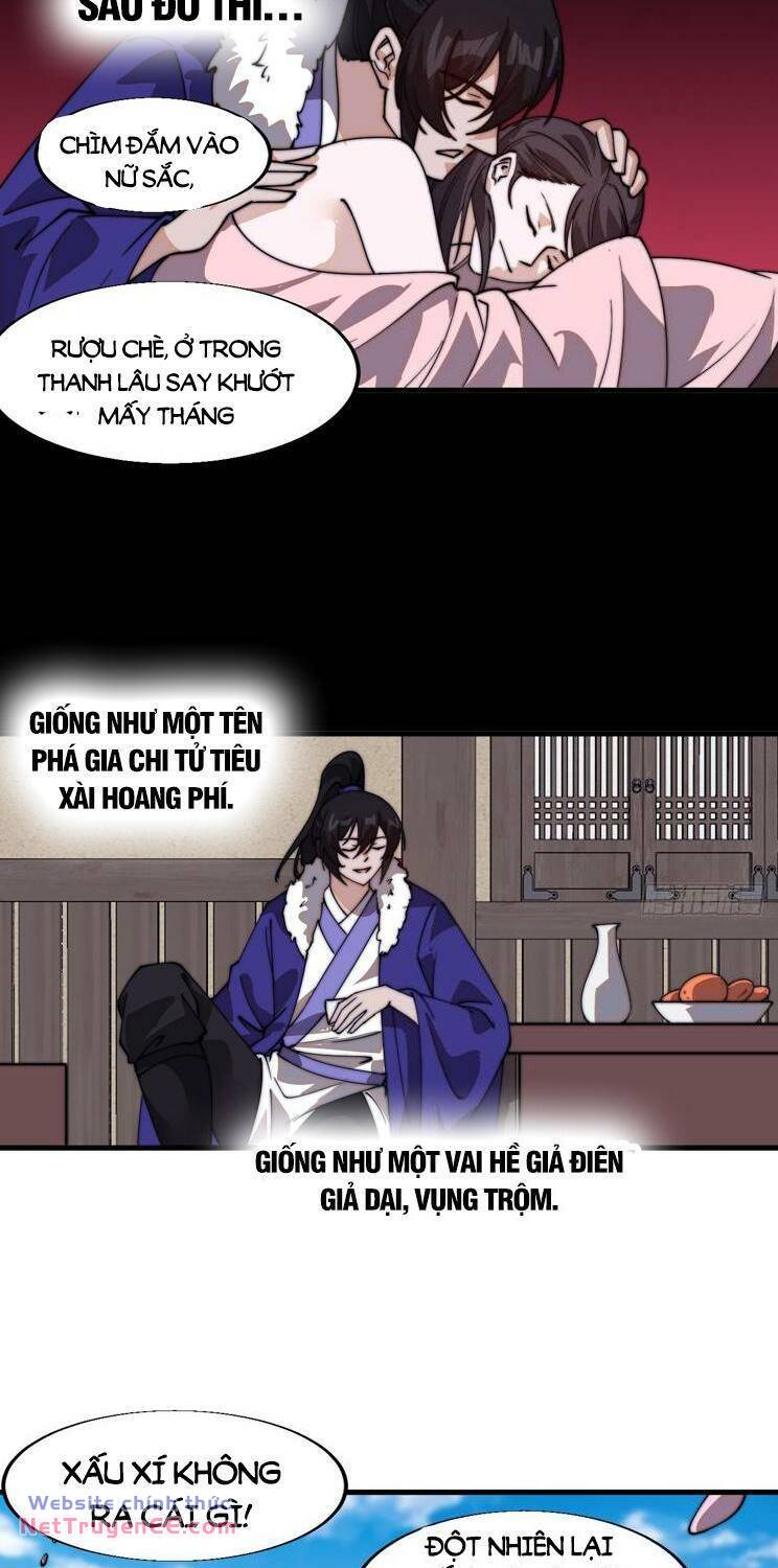 Ta Có Một Sơn Trại Chapter 868 - Trang 2