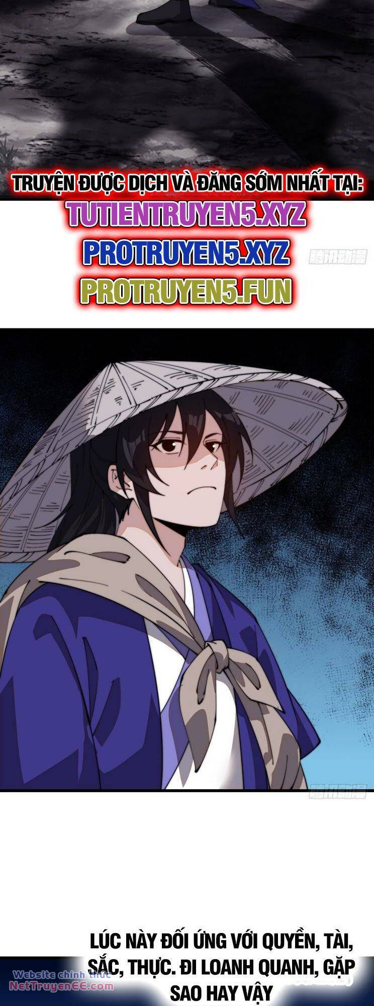 Ta Có Một Sơn Trại Chapter 868 - Trang 2