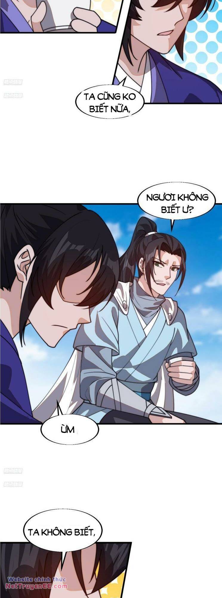 Ta Có Một Sơn Trại Chapter 868 - Trang 2