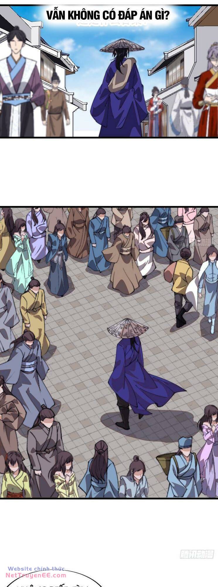 Ta Có Một Sơn Trại Chapter 868 - Trang 2