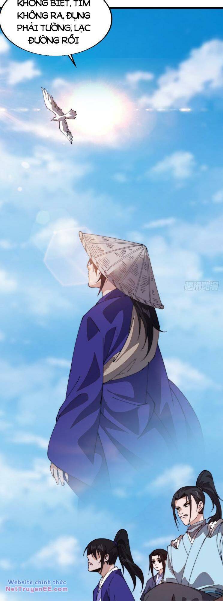 Ta Có Một Sơn Trại Chapter 868 - Trang 2