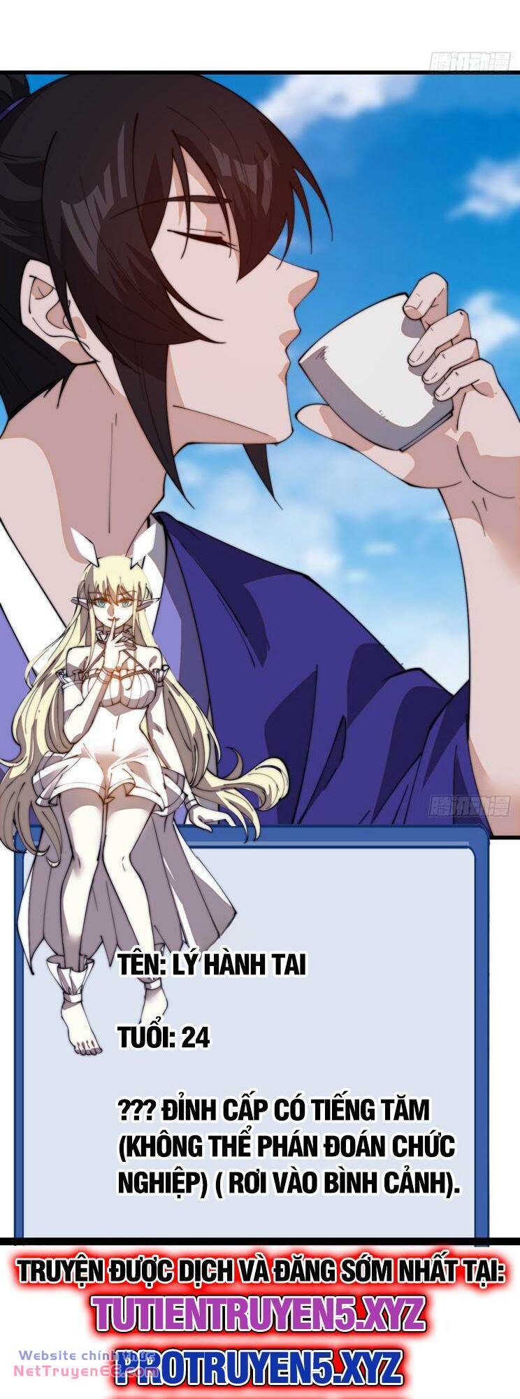 Ta Có Một Sơn Trại Chapter 868 - Trang 2