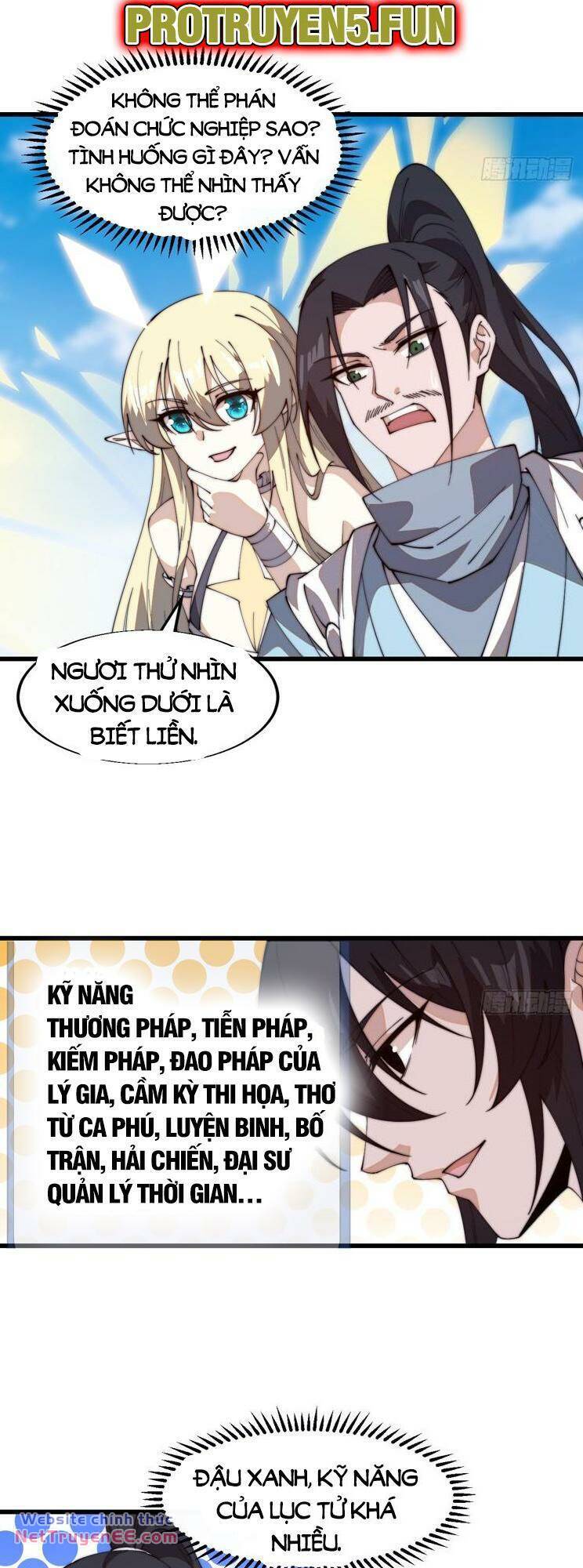 Ta Có Một Sơn Trại Chapter 868 - Trang 2