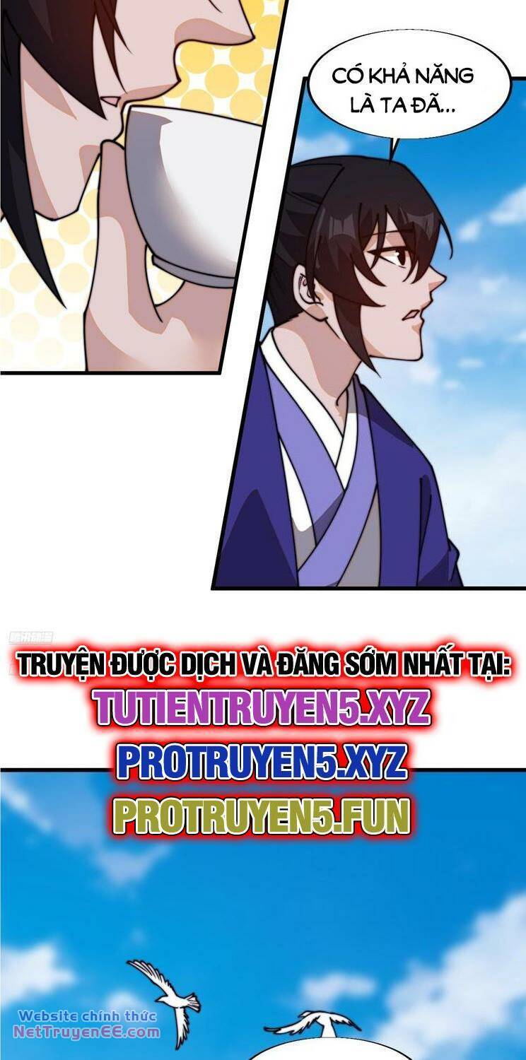Ta Có Một Sơn Trại Chapter 868 - Trang 2