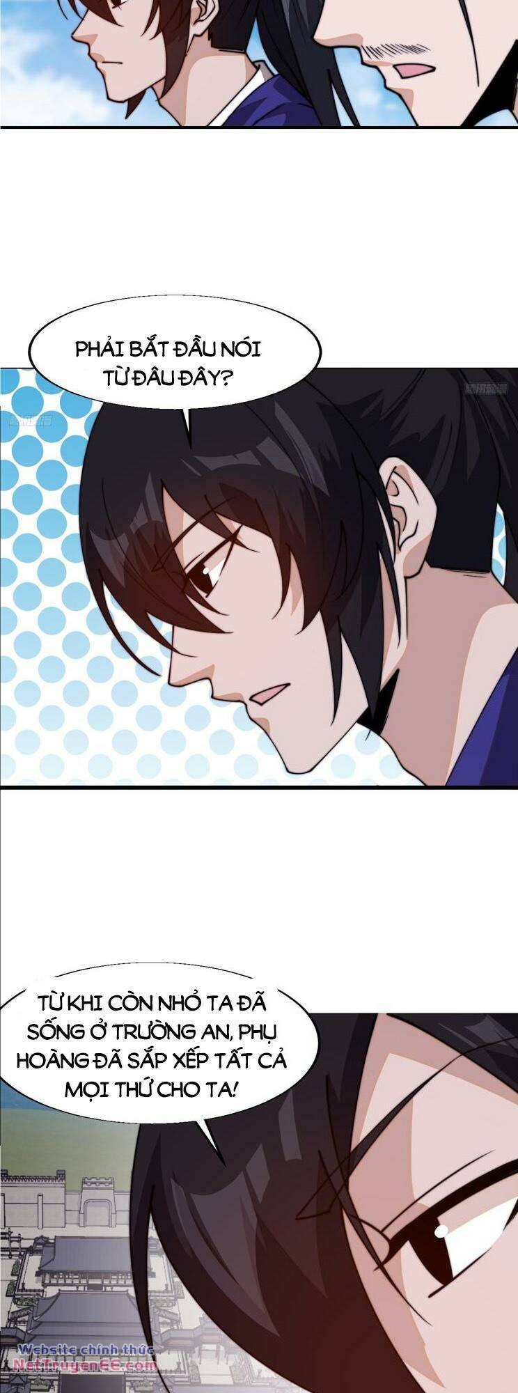 Ta Có Một Sơn Trại Chapter 868 - Trang 2