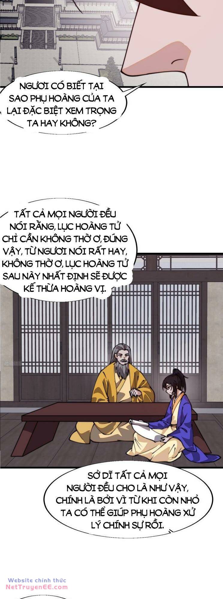 Ta Có Một Sơn Trại Chapter 868 - Trang 2