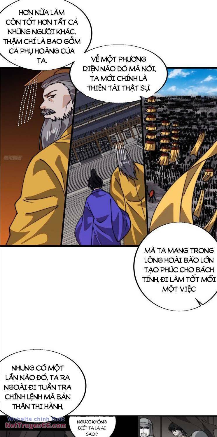 Ta Có Một Sơn Trại Chapter 868 - Trang 2