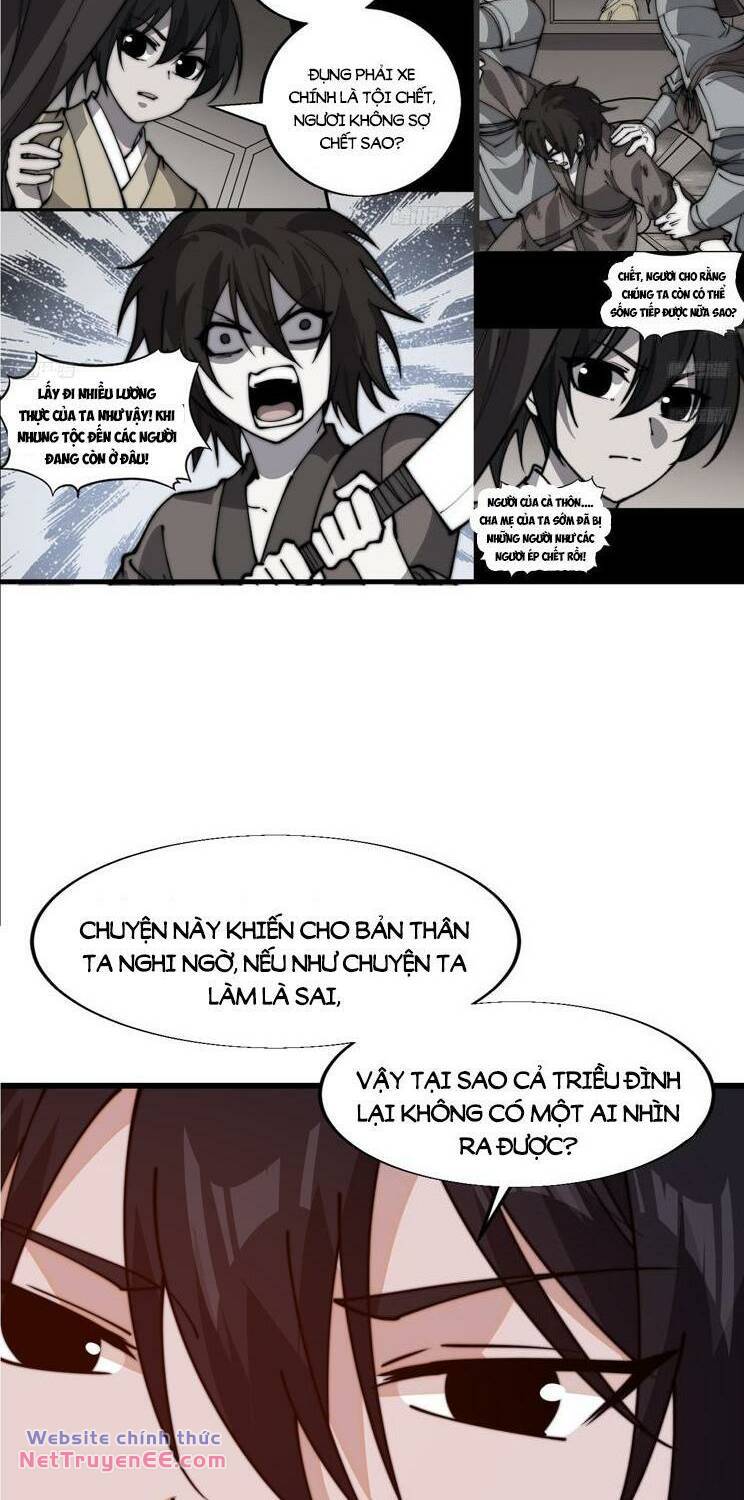Ta Có Một Sơn Trại Chapter 868 - Trang 2