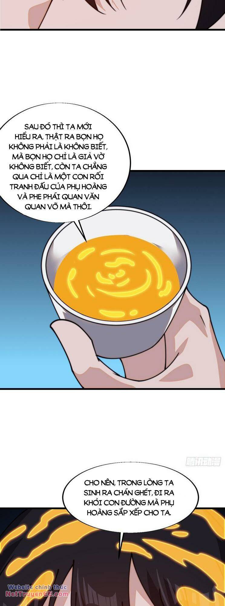 Ta Có Một Sơn Trại Chapter 868 - Trang 2