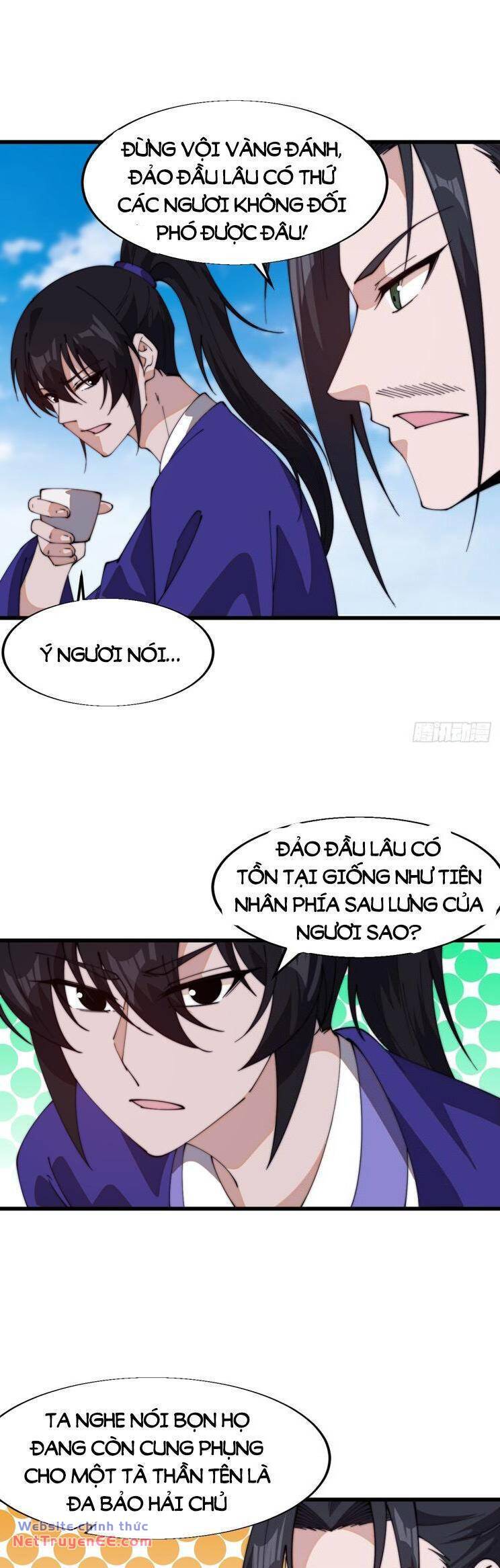 Ta Có Một Sơn Trại Chapter 869 - Trang 2